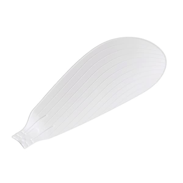 3/6 stk ABS viftekomponenter for USB-drevet bladkjølevifteblader Enkel montering 3 pieces