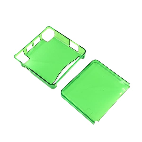 PC-skyddsfodral för spelkonsoler, fallskyddande dammskydd Transparent