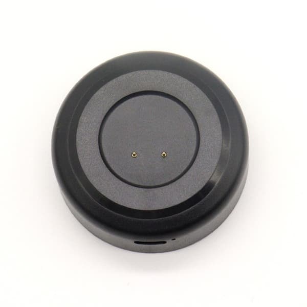 Högkapacitets 1000mAh Smartwatch Laddningsställ Bas för CD100/CD200 Klockor