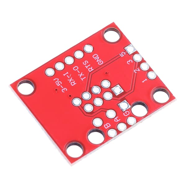RS485 til TTL-modul RS485-modul RS485-utvikling SP3485 kommunikasjonsmodul