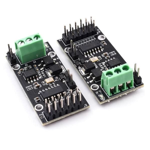 Højhastigheds SPI til CANFD Interface Modul, der understøtter CANFD Protokoller og 8Mbps Overførselshastighed MCP2518FD Modul 2pc