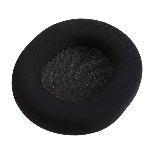 Elastisk erstatning for hodebånd til Arctis 3/5/7 headset Black