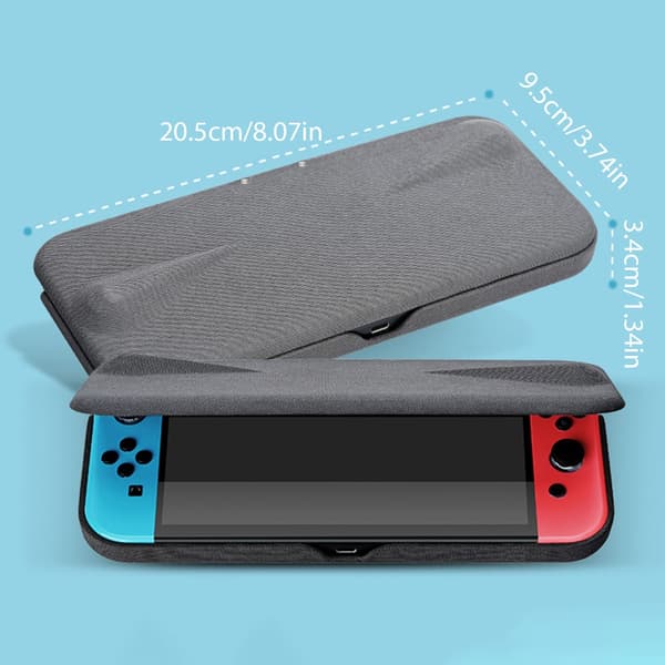 PC Grip beskyttelsesdeksel for Switch-konsoll og kontroller Diamond Grad