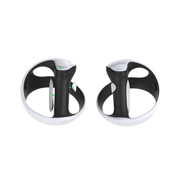 Holdbarhed Silikone Pad Cover til PS VR 2 Controller Blokerer Ikke Signal Skin Pad