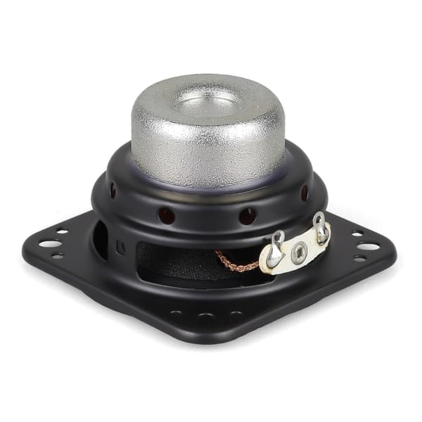 2 tommer 4Ohm 10W NdFeB magneter højttaler til Bluetooth-kompatibelt bærbart gør-det-selv lydsystem 1 pack