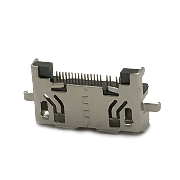 USB-strømladeport for 1000 batteriladerpluggkontakt