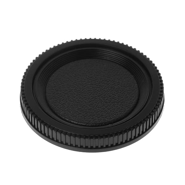 Udskiftning af frontdæksel og bageste objektivdæksel til Pentax PK DA126 DSLR-kamera null - Lens cover