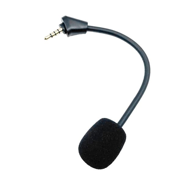 Erstatningsmikrofon til Hyper X Cloud II trådløst gaming-headset, gaming-headset 3,5 mm