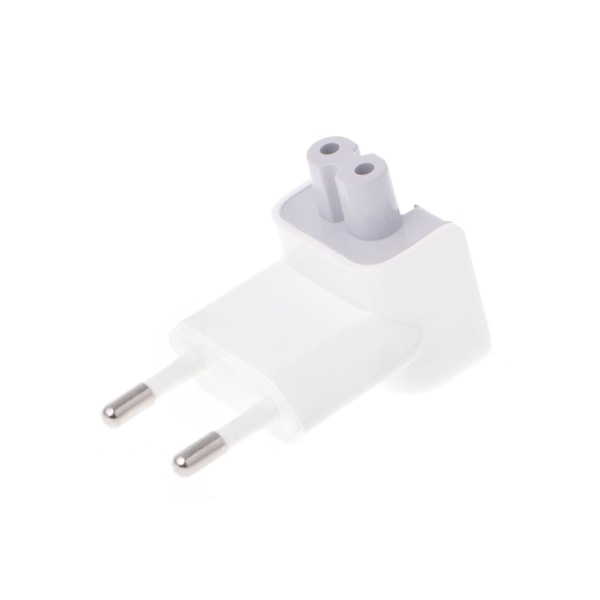 Laptop EU-kontakt För Apple för Macbook Reseladdare AC-kontakt Adapter Konverterare
