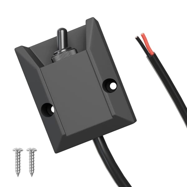 264346-101 Vippekontakter Erstatning 12V til Bil Marine Elektrisk System