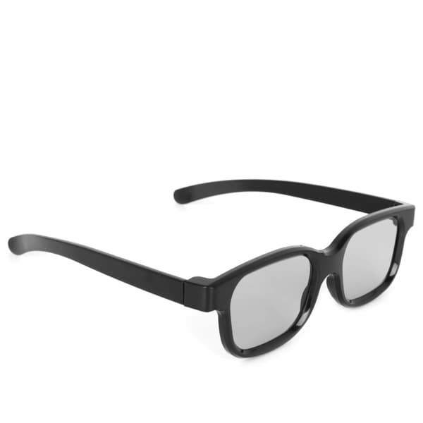 Polariserede Passive 3D-briller med Polariserede Linser Oplev 3D Visuel Effekt