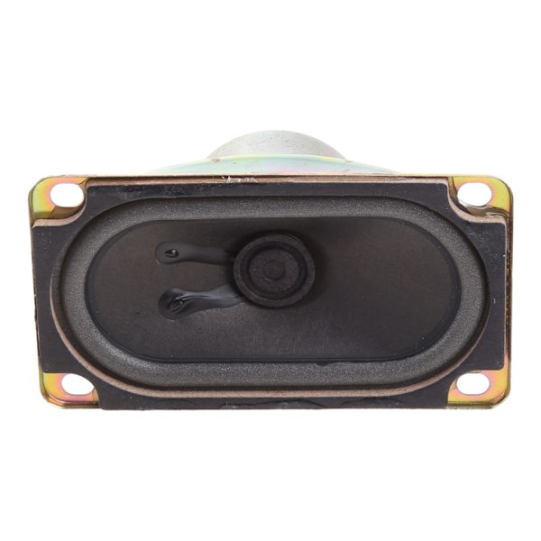 8 Ohm 5W Full Range Högtalare Stereo Woofer Rektangulär Form
