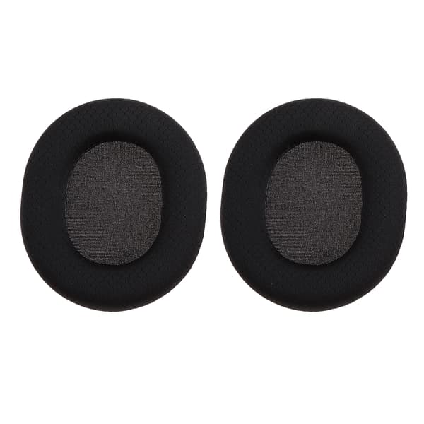 Elastisk erstatning for hodebånd til Arctis 3/5/7 headset Black