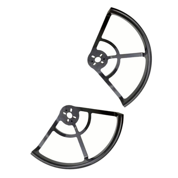 4 stycken Lätta FPV Propeller Skydd för Micro Quadcopter Propeller Skydd