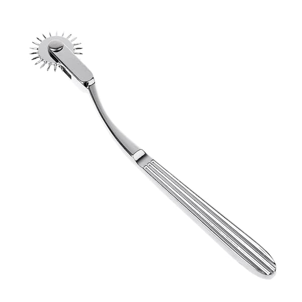 Diagnostisk reflexhammare Pin Wheel för neurofysisk undersökning Hållbar