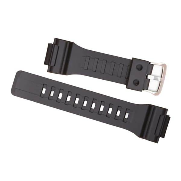 Quick Release Armbånd Smartwatch Gummirem Åndbar Rem til AQ-S810/800