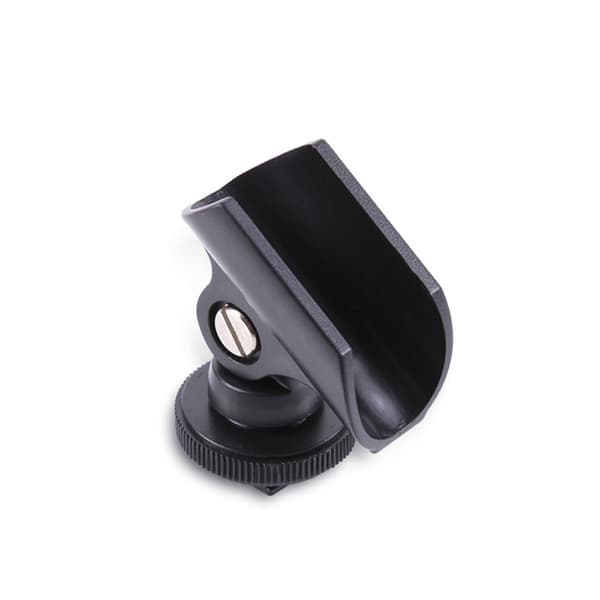Speciel mikrofon varm klips Hot Shot mikrofonstativ til 19-21 mm diameter mikrofon