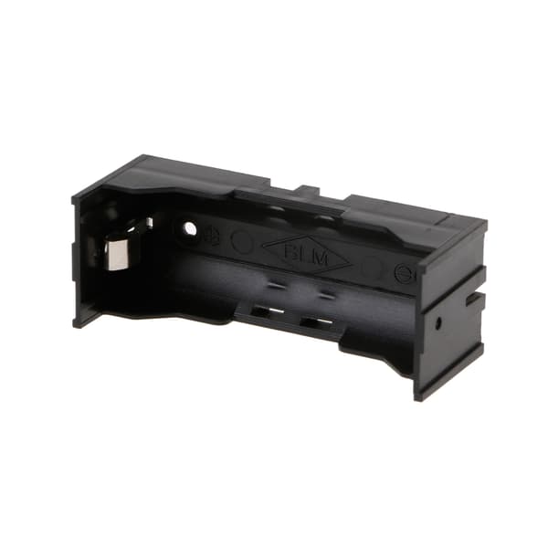 PC 26650 batteriholder litiumbatterier arrangør kjøkkenapparater strøm