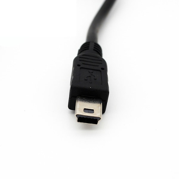 USB2.0-kabel för DSLR-kameror IFC 400PCU Laddningskabel 1,5M Laddningskabel