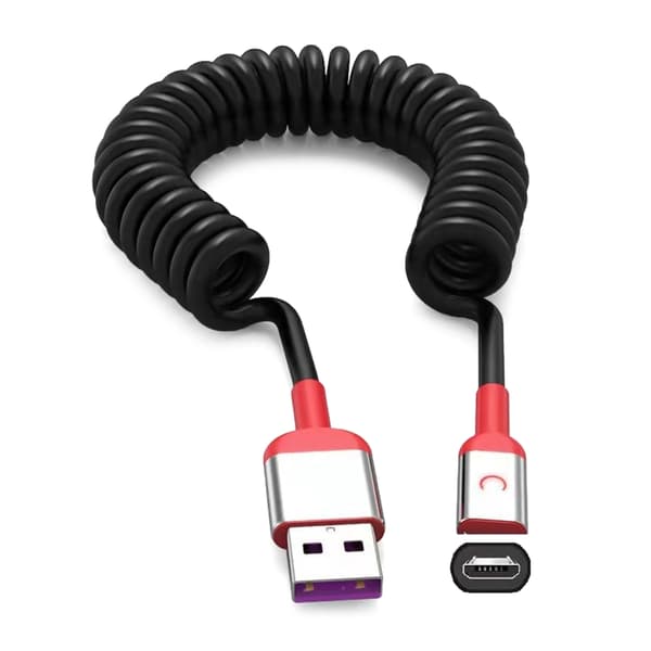 66W 5A Hurtigopladningskabel til Android-telefon USB C-kabel Datakabel Bil USB-kabel null - Type c interface