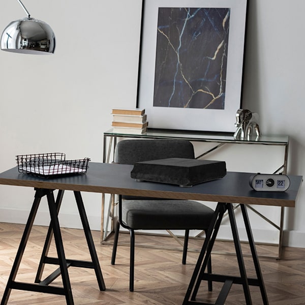 Stylishs Dammskydd för Technica AT LP60XBT Skivspelare Skydd Håll Skivsamlingen Ren och Välbevarad