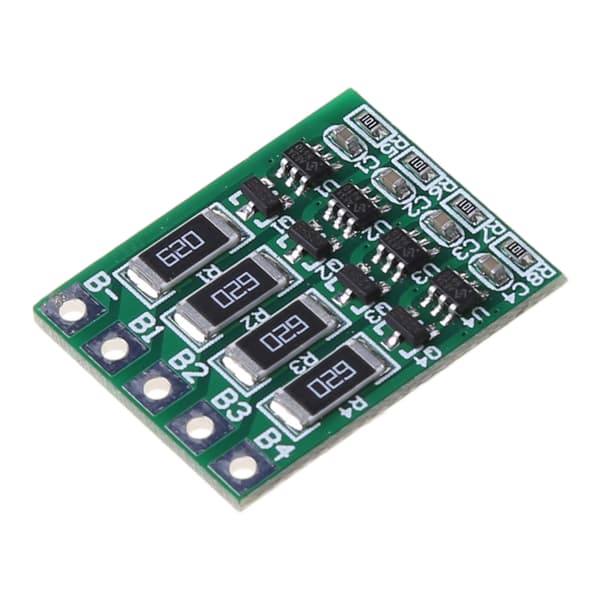 3.2V 4S BMS Aktiv Balance Board Batteri Equalizer Lithium Aktiv Balancer