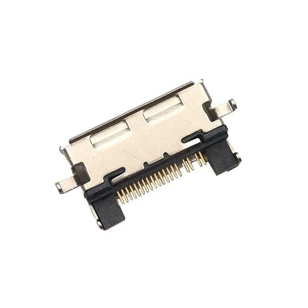 USB-strømladeport for 1000 batteriladerpluggkontakt
