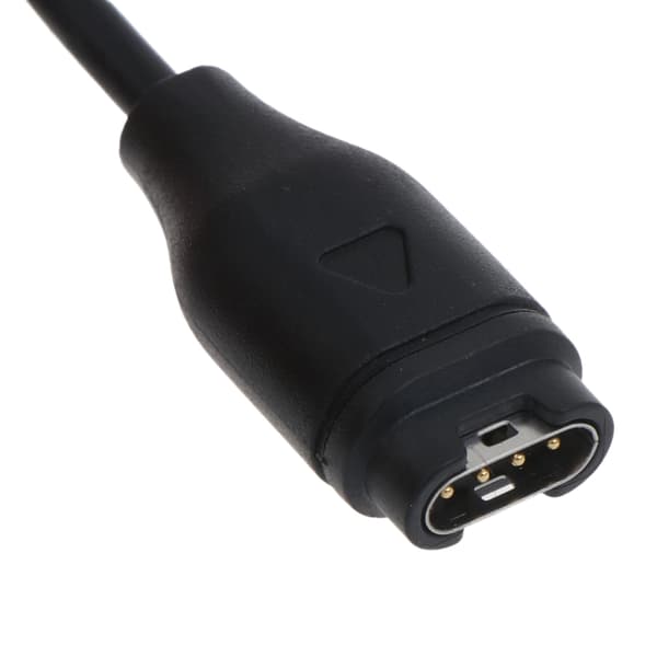 Ur Opladerkabel USB Opladerledning Strømledning til Fenix5 5S 5X 6X 6S Elbow