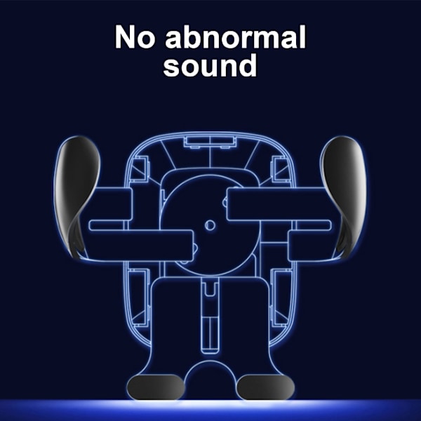 Air Vent Phone Hoder,Car Vent Phone Holder,,Gravity Phone Holder Air Vent Hook for Smartphones 4-7inch Anger