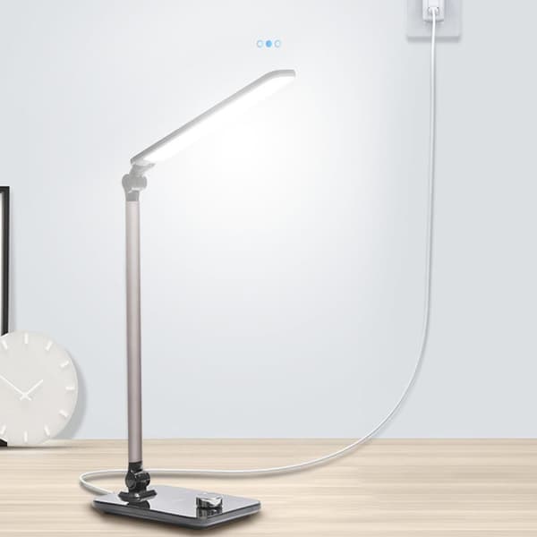 80cm USB DC3.5mm Laddningskabel Stabil Strömöverföring för Elektronik