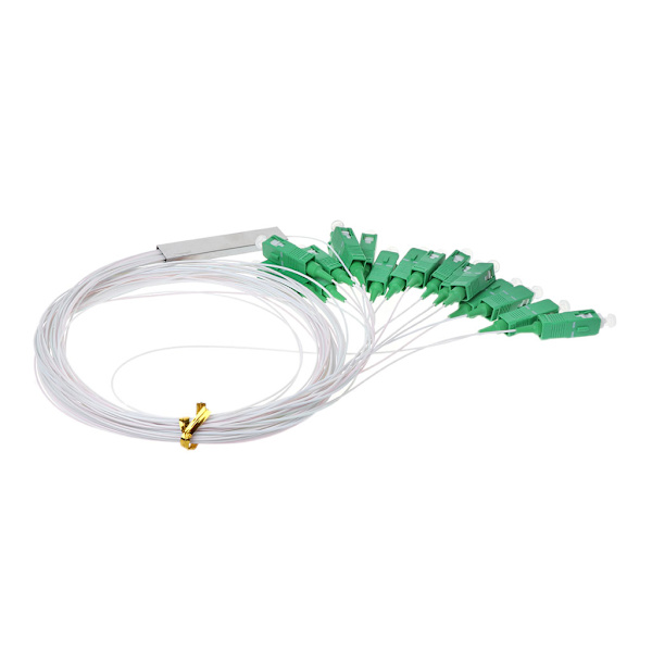SC/för APC 0,9 mm 1x16 Differentials Mini Blocklös Kontakt Optikfiber PLC Spli