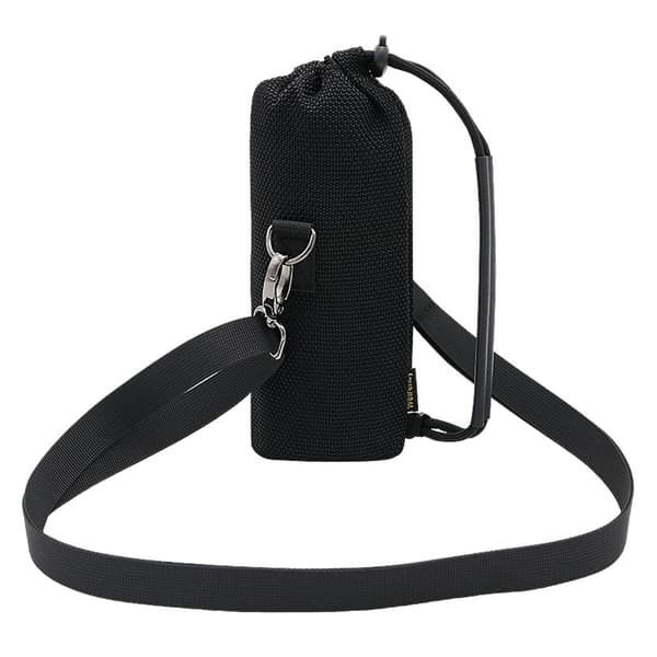 Lättviktigt skyddsfodral för ASM02A rörformad högtalare bekväm att bära null - With shoulder strap