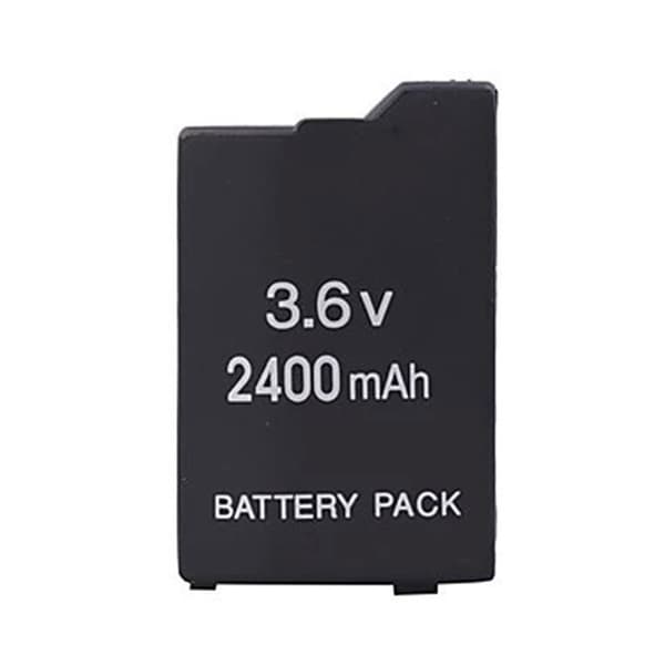 Oppladbart litiumionbatteri erstatning for konsoll 1 pack