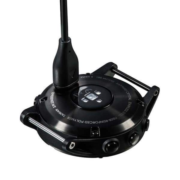 Opladeradapter Dock Opladerkabel Strømkabel til Fenix 5 5S 5X