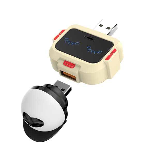 Äänikomennot USB-virtakytkimet pistorasiat useille elektronisille laitteille