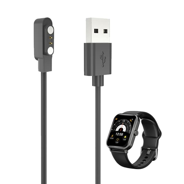 Magnetisk opladningsdockingstation til ur GTS USB-opladerkabel