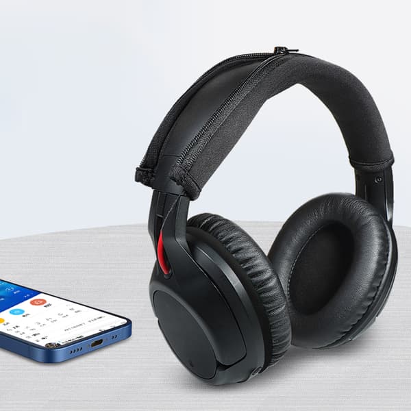 Kvalifisert erstatningsørepute for Kingston for HYPERX Cloud Beam C Camouflage