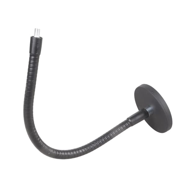 Magnetisk veggfeste for sikkerhetskamera inkluderer 1/4-tommers dobbel hannadapter