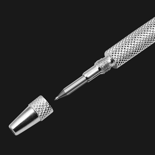 Graverings Penna för Glas Magnetisk Etch Penna Wolframkarbid Graverare