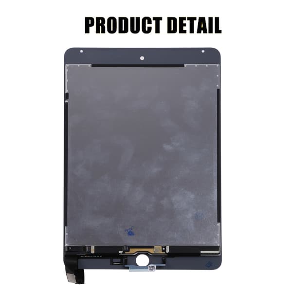 til IPad Mini4 A1538 A1550 7.9\" til Touch Screen LCD Display Samling Skærm Rep Black