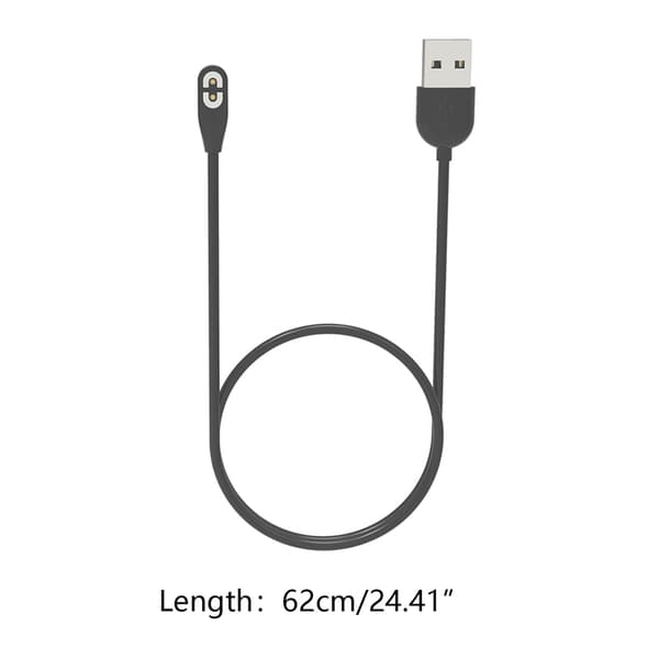 til AS800 Bærbar USB-opladerkabel Trådløst Headset Opladerkabel