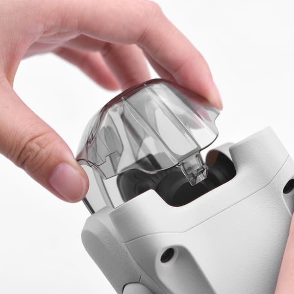 3 Pro Solblender Beskyttelseshette Tilbehør