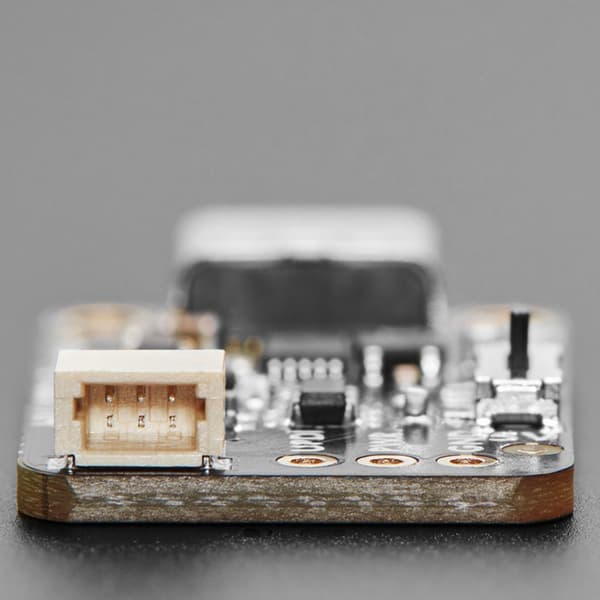 Lille UPDI USB-programmeringsværktøj inkluderer kort ledning til kredsløbsudvikling