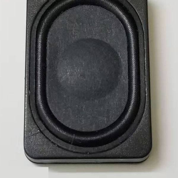 Dubbelmembran designhögtalare 8 Ohm 2 för W Bärbar för Multime-högtalare