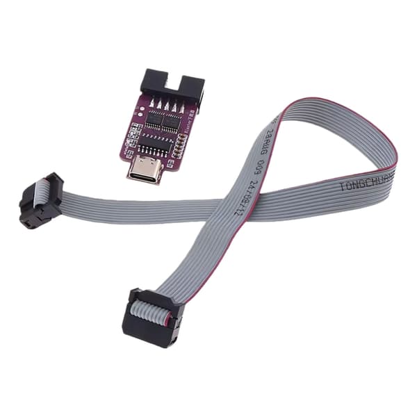 USB-nedlaster for Altera CPLD FPGA-enhet med stabil signaloverføring