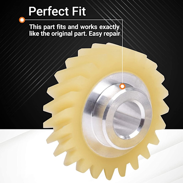 4162897 för Turbine W10112253 Mixer Maskinväxeldelar 4161531 4169830 1206513 AH1491159 EA1491159 för KitchenAid