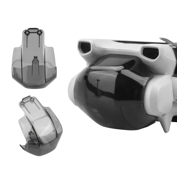 Drönarlinslock Gimbal Lock Linsskydd Kameraskydd för Mini 3 Pro