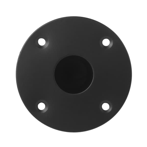 8,3 cm senterhullavstand for skruediagonal senterhøyttaler metallstativsett Bundle 2 2 pcs
