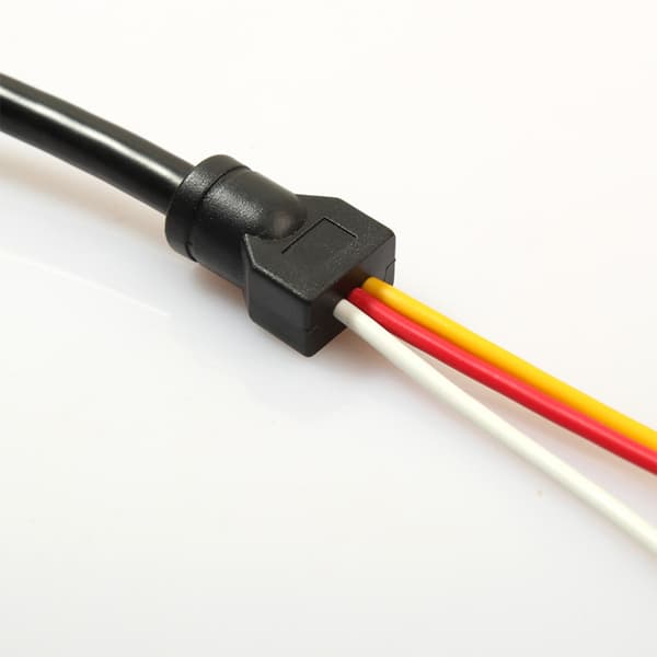 60 tommer til HDMI han til 3RCA AV-kabeladapter kompositstiksender