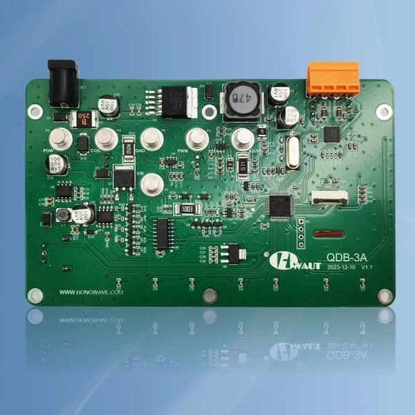 Feildetektor Aktuatorer Tennspole Deteksjon Solenoid Tester